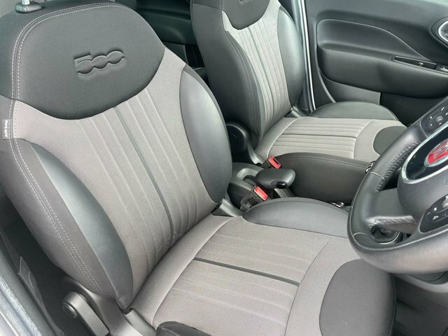 Fiat 500L Mpw Mpw Black #11