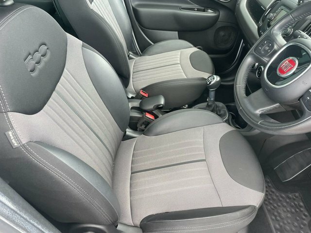 Fiat 500L Mpw Mpw Black #10