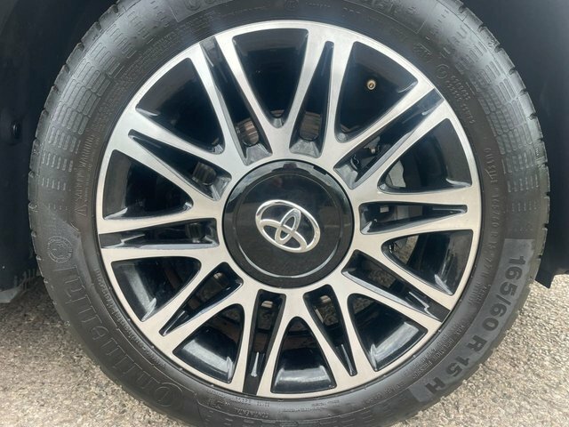 Toyota Aygo 2018 1.0 Vvt-i X-clusiv Hatchback X-shi Black #6