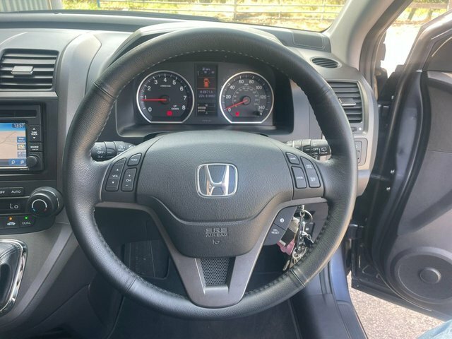 Honda Cr-V Suv 2.0 I-vtec Es 4Wd Euro 5 201212 Black #8