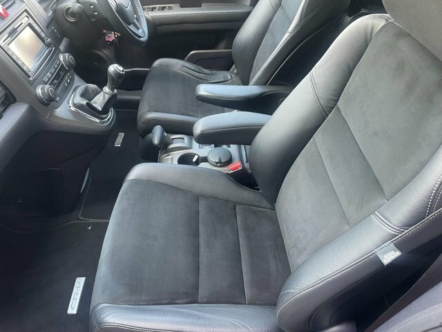 Honda Cr-V Suv 2.0 I-vtec Es 4Wd Euro 5 201212 Black #15