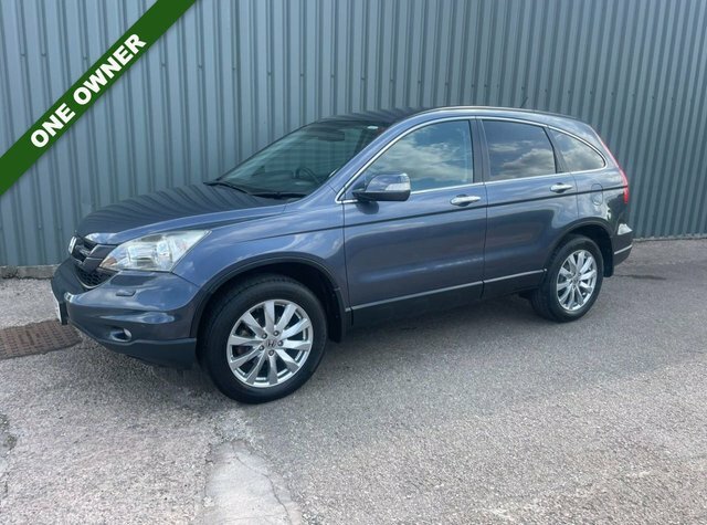 Honda Cr-V Suv 2.0 I-vtec Es 4Wd Euro 5 201212 Black #2