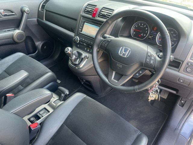 Honda Cr-V Suv 2.0 I-vtec Es 4Wd Euro 5 201212 Black #9