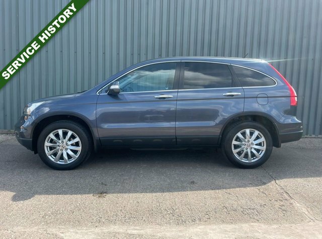 Honda Cr-V Suv 2.0 I-vtec Es 4Wd Euro 5 201212 Black #4