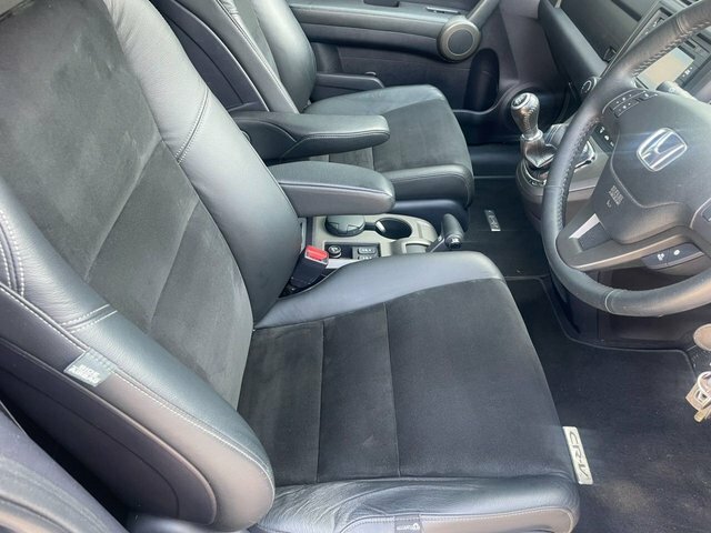 Honda Cr-V Suv 2.0 I-vtec Es 4Wd Euro 5 201212 Black #10