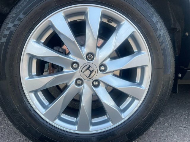 Honda Cr-V Suv 2.0 I-vtec Es 4Wd Euro 5 201212 Black #7