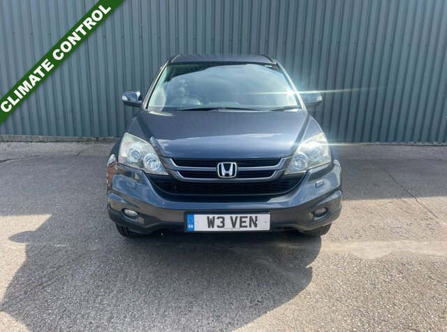 Honda Cr-V Suv 2.0 I-vtec Es 4Wd Euro 5 201212 Black #5