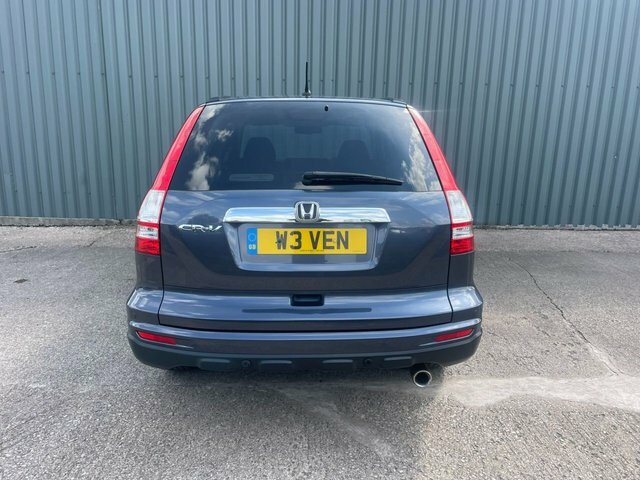 Honda Cr-V Suv 2.0 I-vtec Es 4Wd Euro 5 201212 Black #6