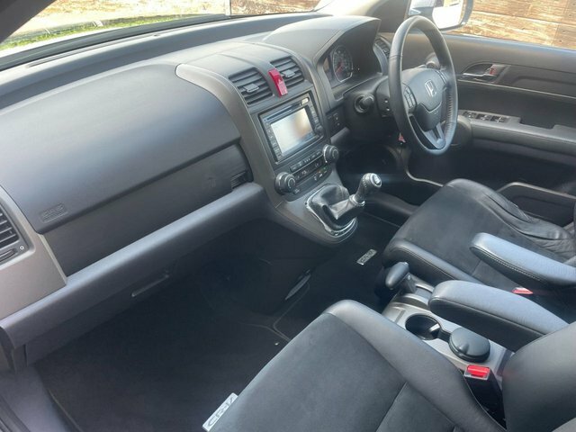Honda Cr-V Suv 2.0 I-vtec Es 4Wd Euro 5 201212 Black #13