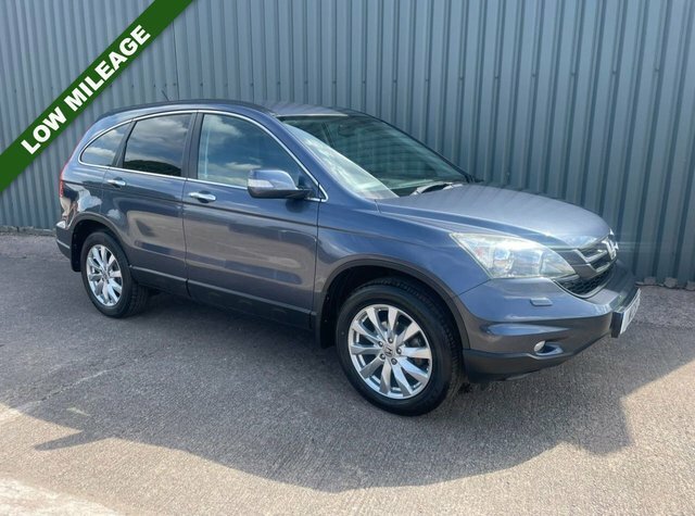Honda Cr-V Suv 2.0 I-vtec Es 4Wd Euro 5 201212 Black #1