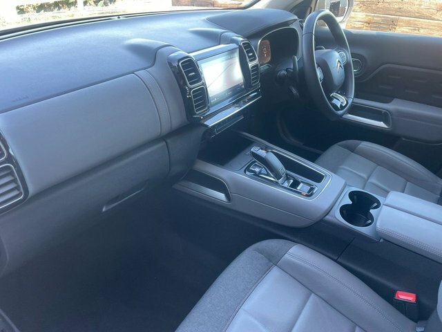 Citroen C5 Aircross Blue #12