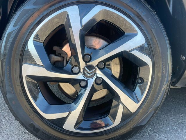 Citroen C5 Aircross 2020 1.5 Bluehdi Flair Suv Eat8 Euro 6 Grey #6