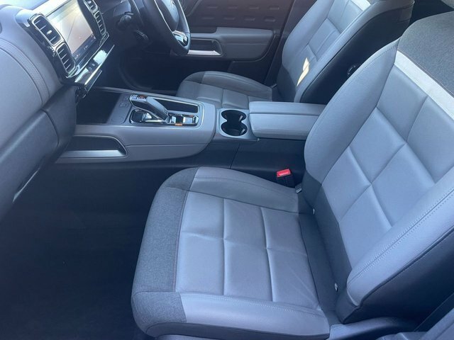 Citroen C5 Aircross Blue #14