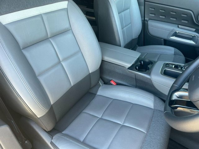 Citroen C5 Aircross Blue #10