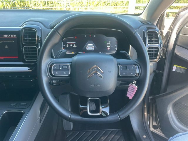Citroen C5 Aircross Blue #7
