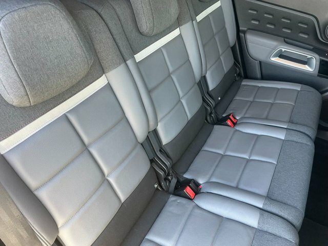 Citroen C5 Aircross Blue #15