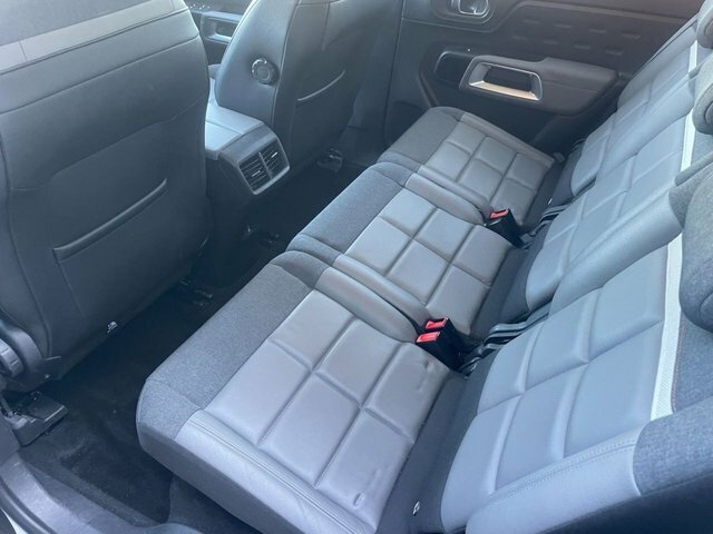 Citroen C5 Aircross Blue #16