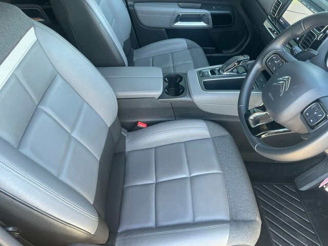 Citroen C5 Aircross Blue #9