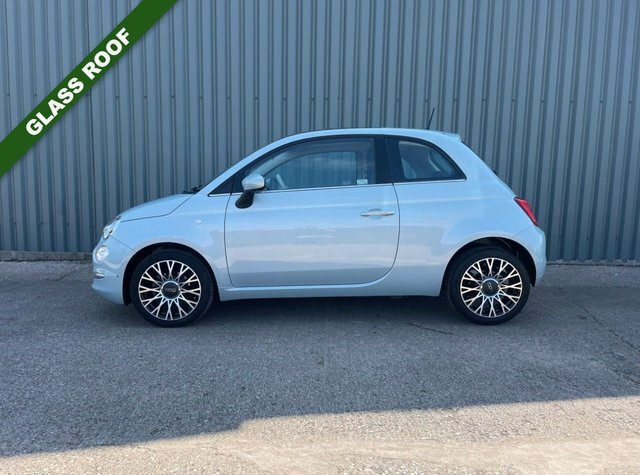Fiat 500 2024 1.0 Mhev Top Hatchback Euro Green #4