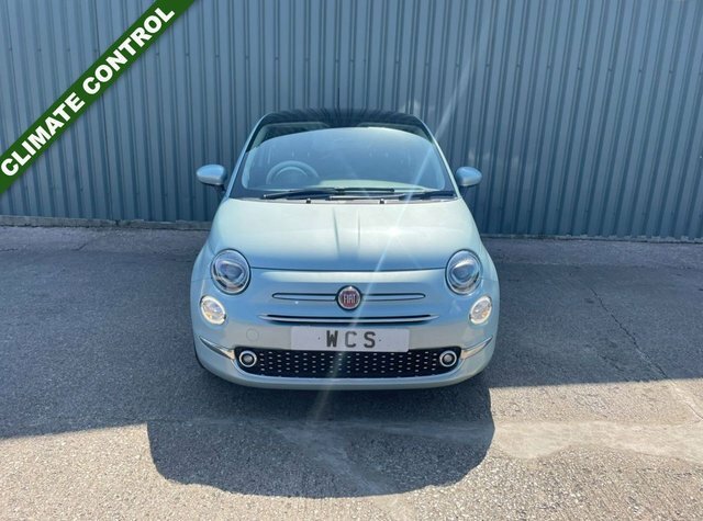 Fiat 500 2024 1.0 Mhev Top Hatchback Euro Green #5