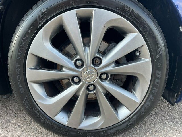 Toyota Auris 2016 1.6 D-4d Excel Hatchback Eu Blue #6