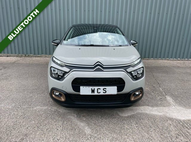 Citroen C3 2022 1.2 Puretech C-series Edition Hatchback P Beige #5