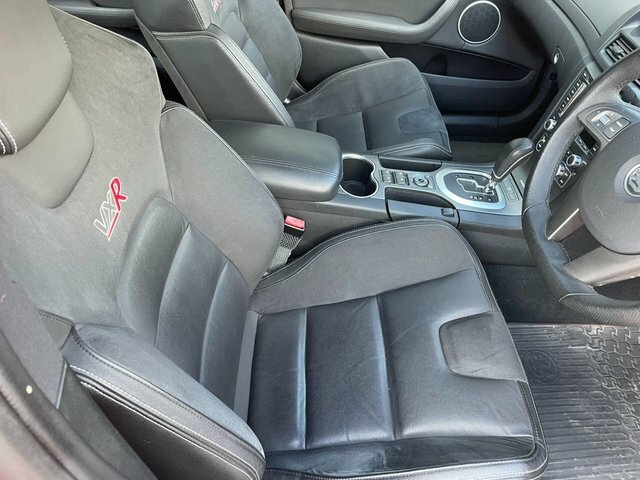 Vauxhall VXR8 Vxr8 Automatic Grey #10