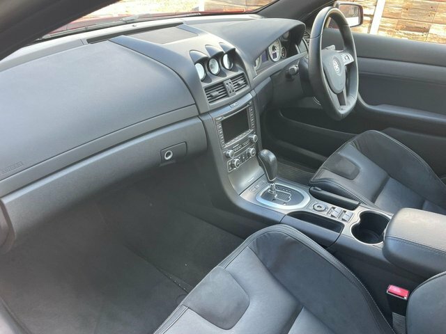 Vauxhall VXR8 Vxr8 Automatic Grey #11
