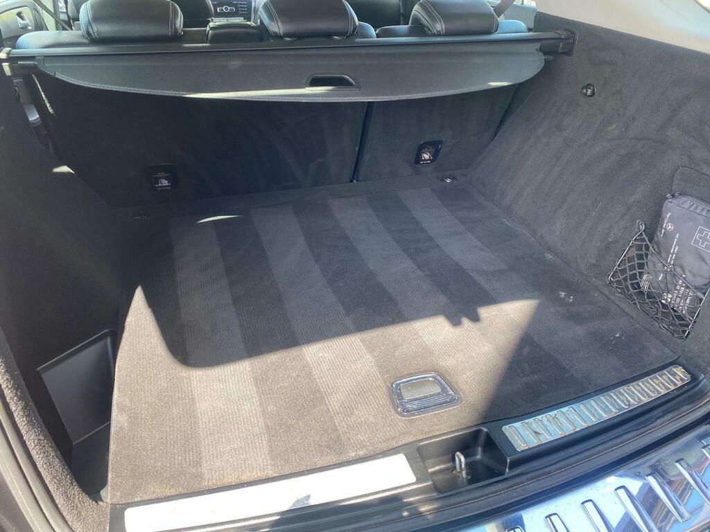 Mercedes-Benz M Class 3.0 Ml350 Bluetec Amg Silver #18