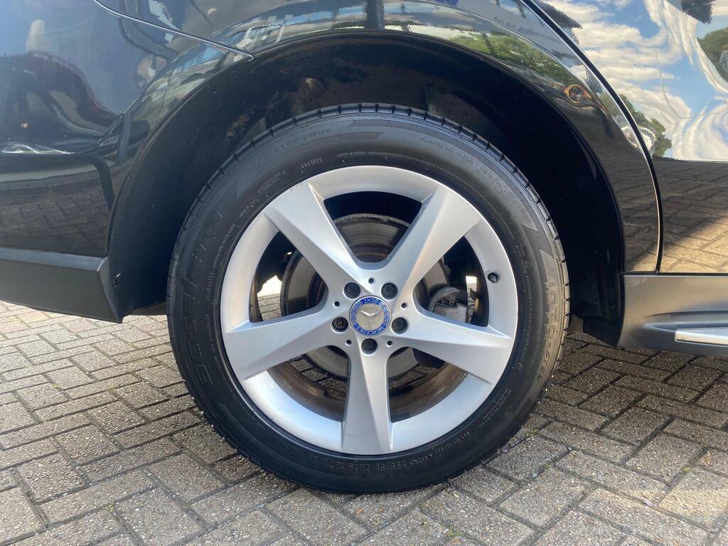 Mercedes-Benz M Class 3.0 Ml350 Bluetec Amg Silver #15
