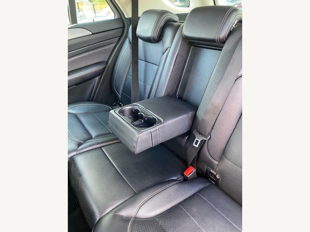 Mercedes-Benz M Class 3.0 Ml350 Bluetec Amg Silver #23