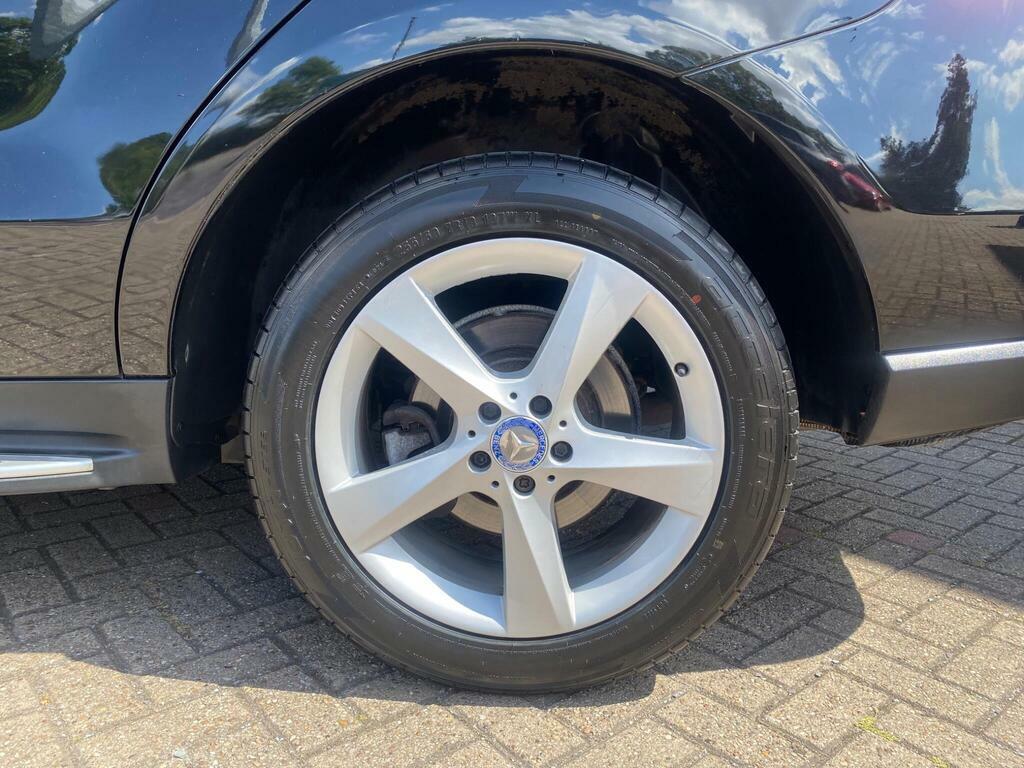 Mercedes-Benz M Class 3.0 Ml350 Bluetec Amg Silver #13
