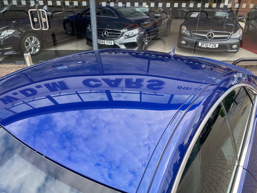 Mercedes-Benz E Class 2.1 Bluetec Amg Night Edition G-tronic Euro 6 S Blue #11