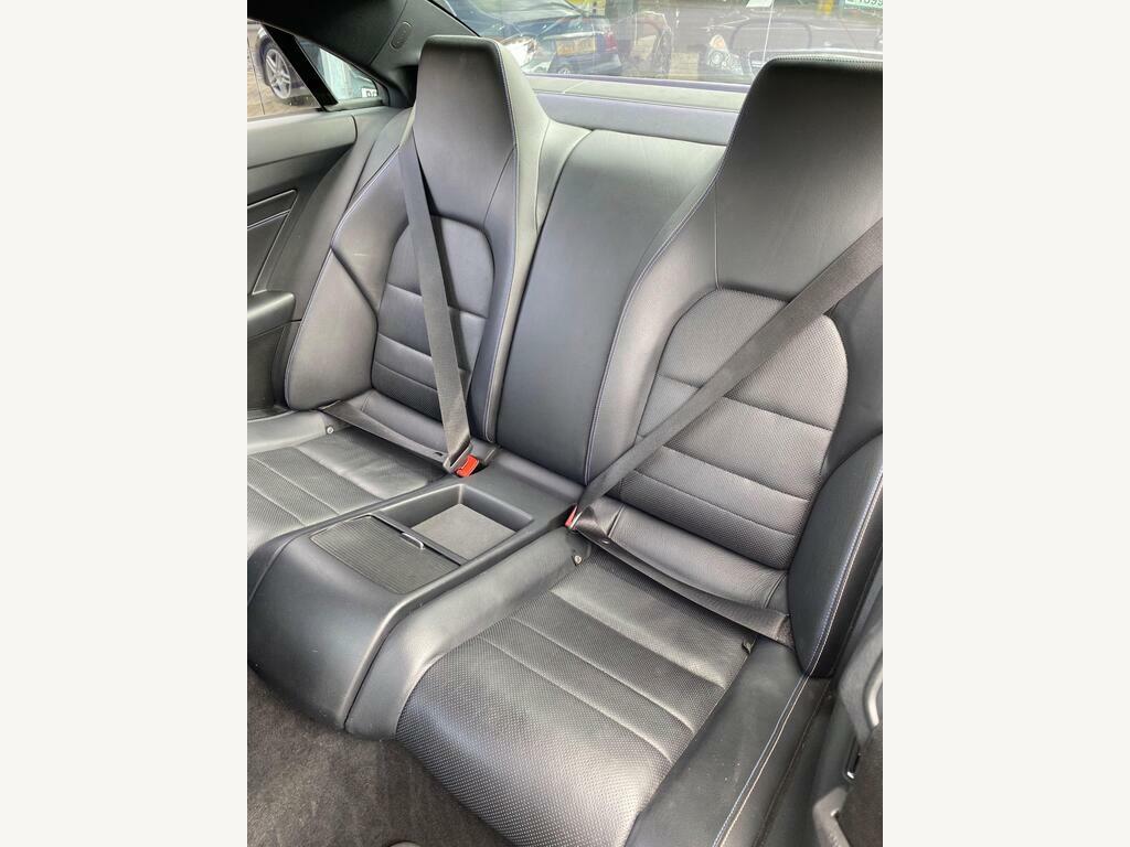 Mercedes-Benz E Class 2.1 Bluetec Amg Night Edition G-tronic Euro 6 S Blue #14