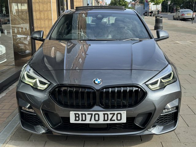 BMW 2 Series Gran Coupe 1.5 218I M Sport Saloon Dct Euro 6 S S Grey #5