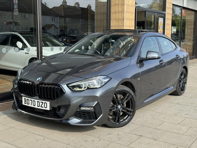 BMW 2 Series Gran Coupe 1.5 218I M Sport Saloon Dct Euro 6 S S Grey