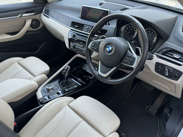 BMW X1 2.0 20I Xline Suv Xdrive Euro 6 S White #5