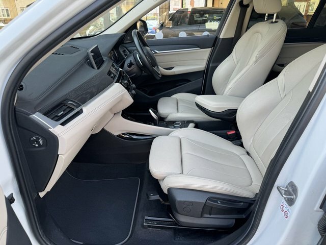 BMW X1 2.0 20I Xline Suv Xdrive Euro 6 S White #2