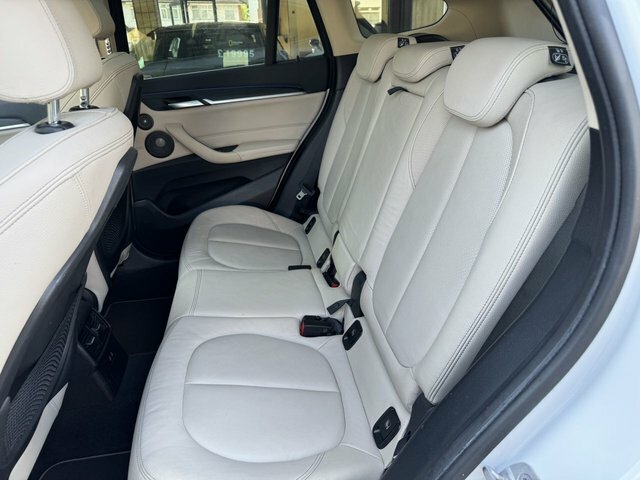 BMW X1 2.0 20I Xline Suv Xdrive Euro 6 S White #3