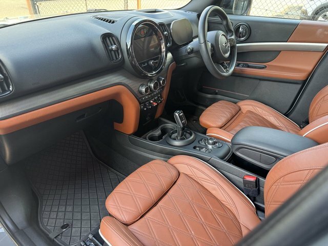 Mini Countryman 1.5 Cooper Classic Steptronic Euro 6 Ss Grey #14