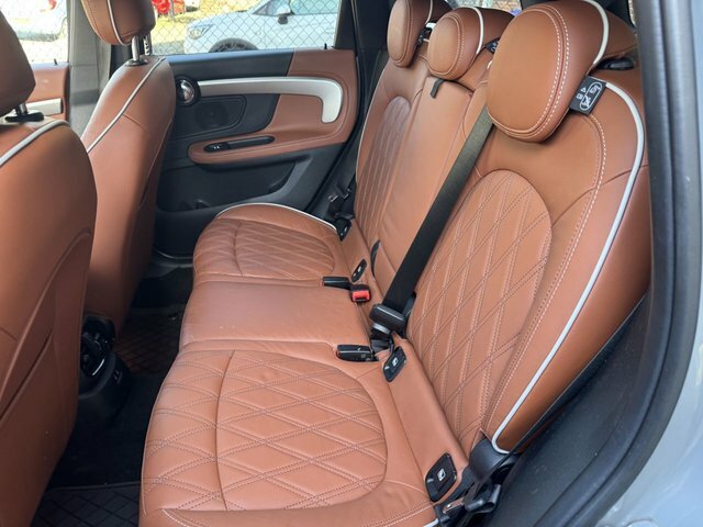 Mini Countryman 2.0 Cooper S Exclusive Suv Steptronic E Grey #5