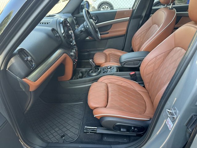 Mini Countryman 2.0 Cooper S Exclusive Suv Steptronic E Grey #4
