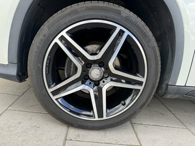 Mercedes-Benz GLA Class 2.1 Gla 200D Amg Line Premium Suv 7G- White #5