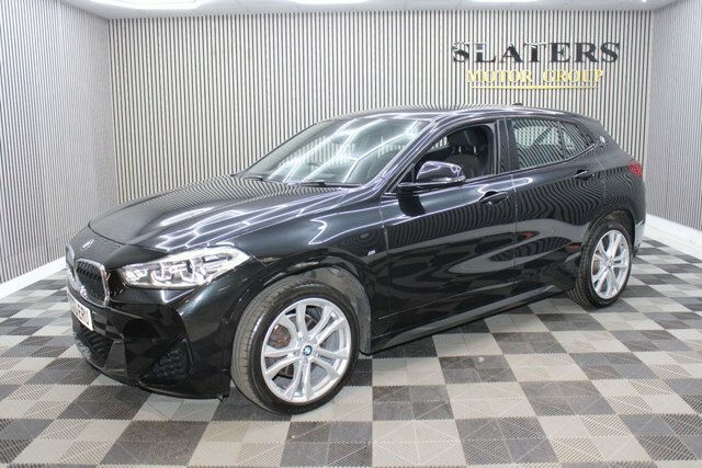 BMW X2 1.5 18I M Sport Suv Sdrive Euro Black #6