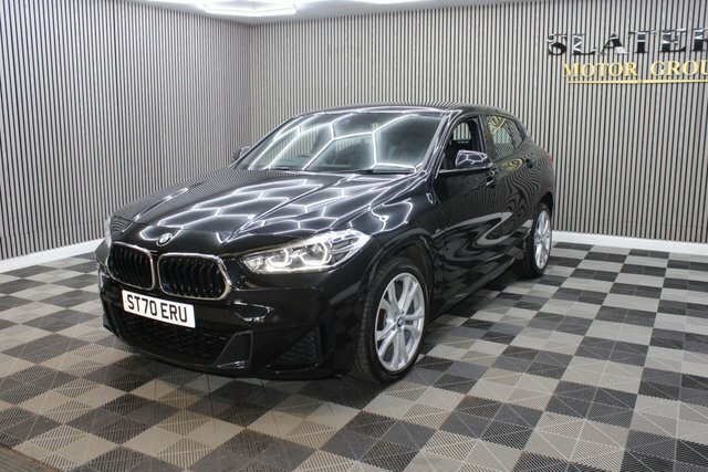 BMW X2 1.5 18I M Sport Suv Sdrive Euro Black #5