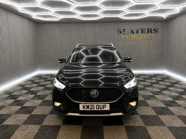 MG ZS 1.0 T-gdi Exclusive Suv Euro 6 11 KM21OUP Black #2