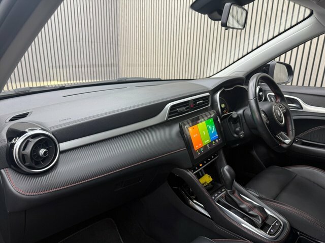 MG ZS 1.0 T-gdi Exclusive Suv Euro 6 11 KM21OUP Black #5