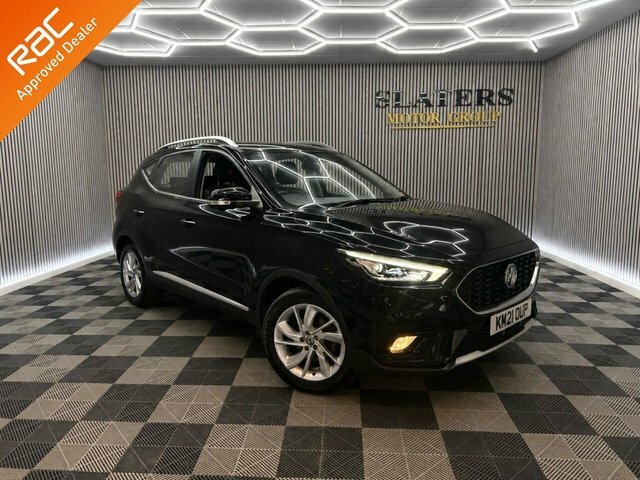 MG ZS 1.0 T-gdi Exclusive Suv Euro 6 11 KM21OUP Black