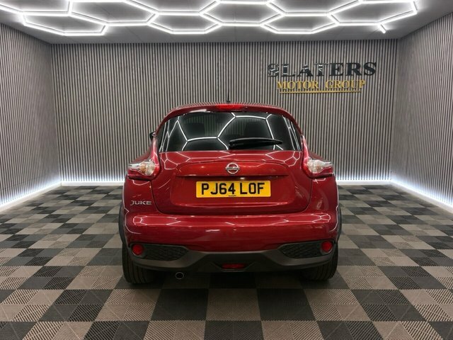 Nissan Juke 1.6 Tekna Xtron Euro 5 Black #30