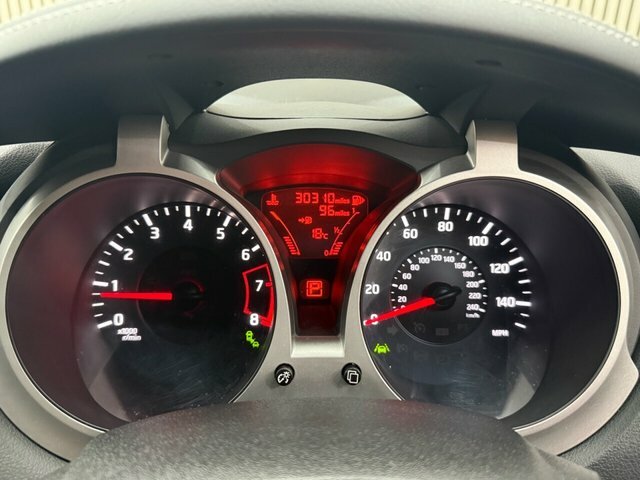 Nissan Juke 1.6 Tekna Xtron Euro 5 Black #12